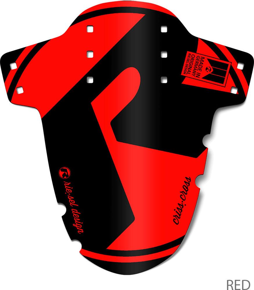 rie:sel design Criss:cross - Cyclocross/Gravel Mudguard kaufen | Bike-Discount