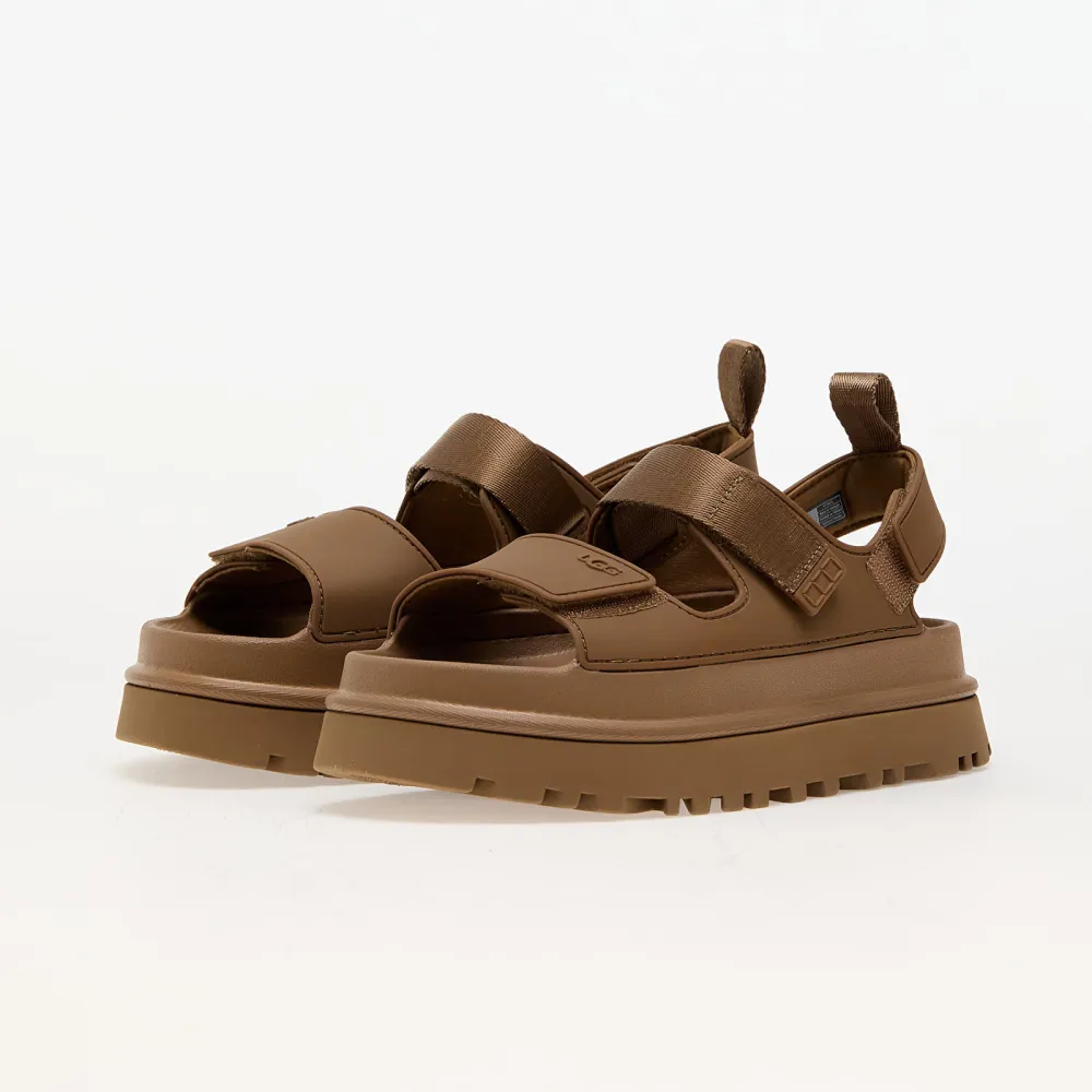 UGG W Goldenglow 1152685-BRWN / braun