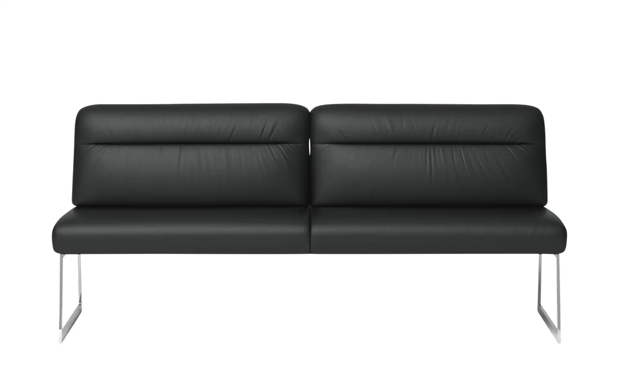 JOOP! Sitzbank  Leder Cubic