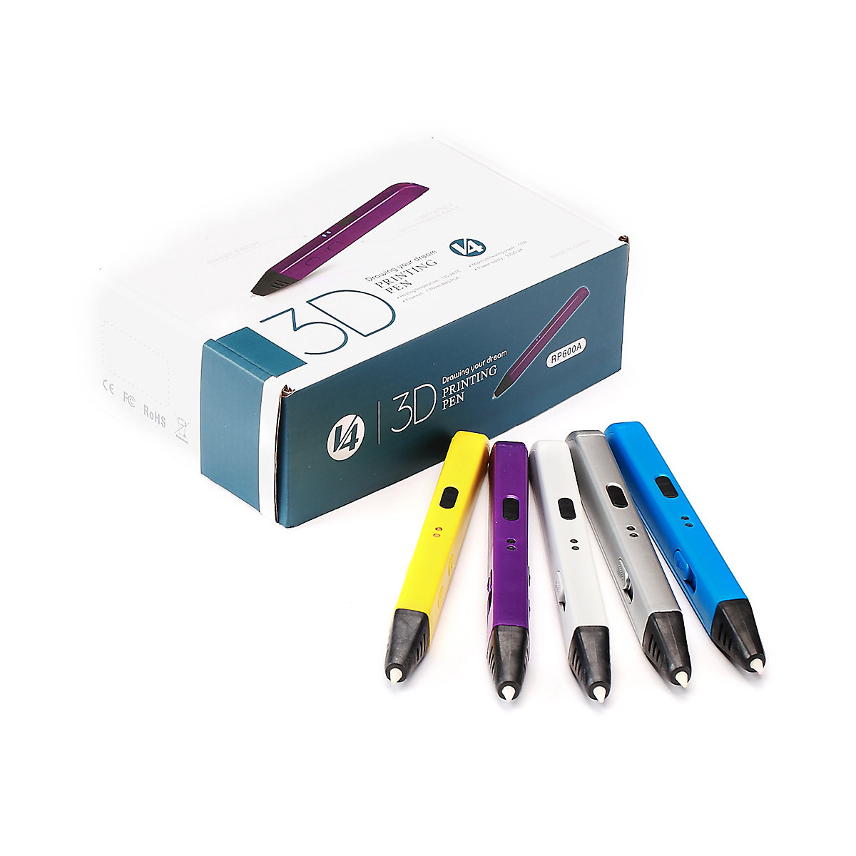 3d Stift Profi-set 3d Drucker Stift Pro für Kinder