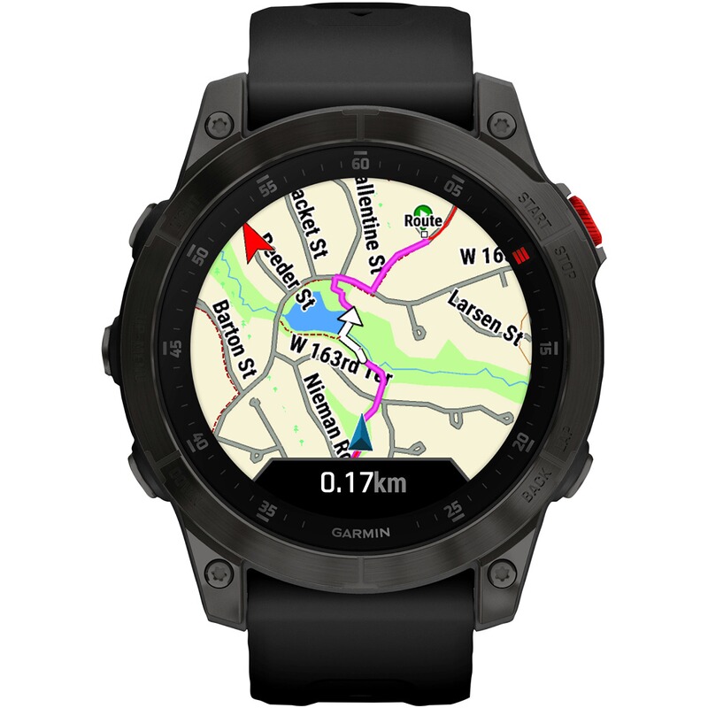 GARMIN Armbanduhr EPIX Sapphire Gen. 2