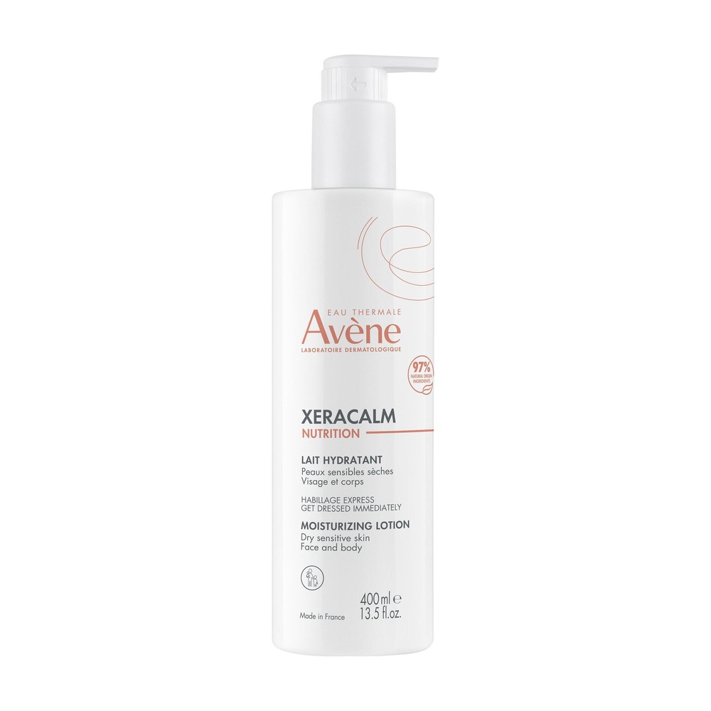 Avène Xéracalm Nutrition - Lait nutrifluide 40 0ml Lait