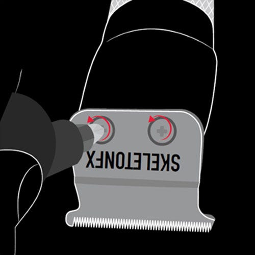 BaBylissPRO 4Artists Ersatzklinge für FX7870GE, FX7870BKE, FX7870RE