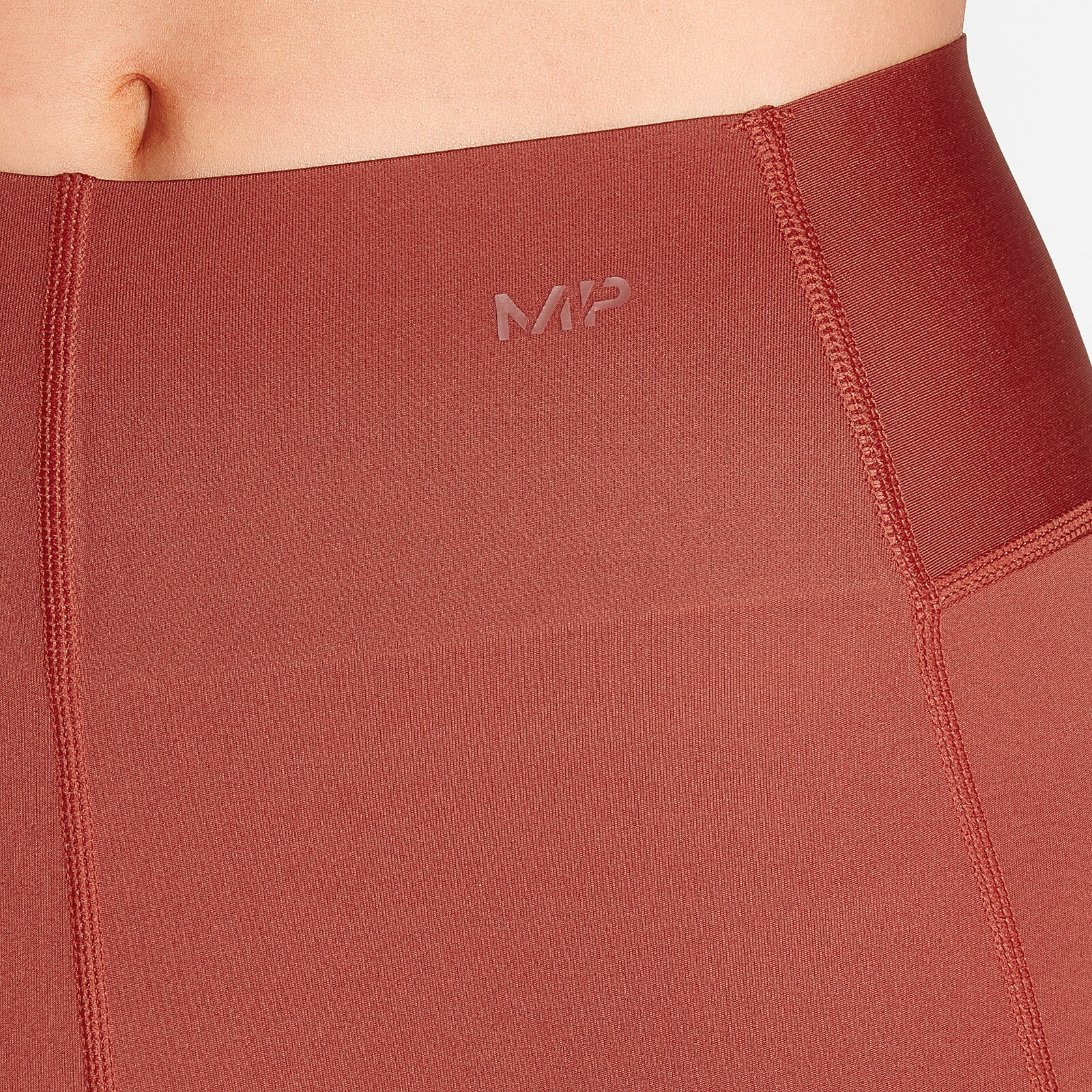 Cycliste Repreve® MP Composure pour femmes – Rouille