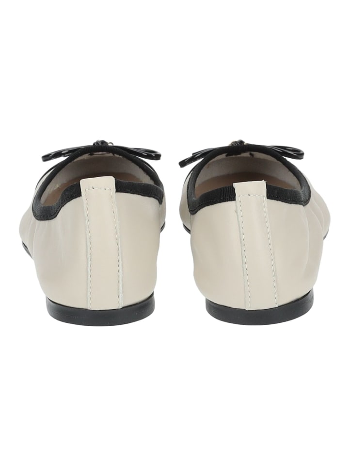 Scapa Ballerinas in Creme günstig kaufen