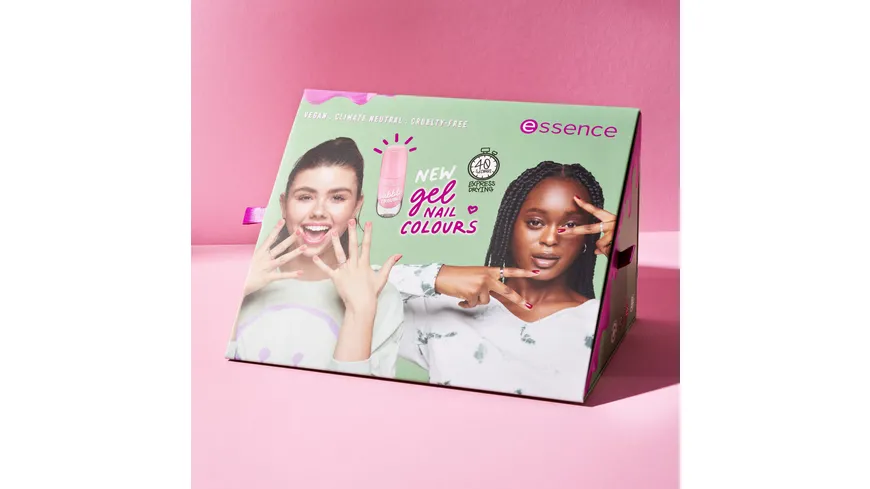 essence Nagellack gel nail 8 ml 16 - chili together