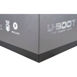 Feldherr Schaumstoff-Set für U-BOOT Das Brettspiel - Box