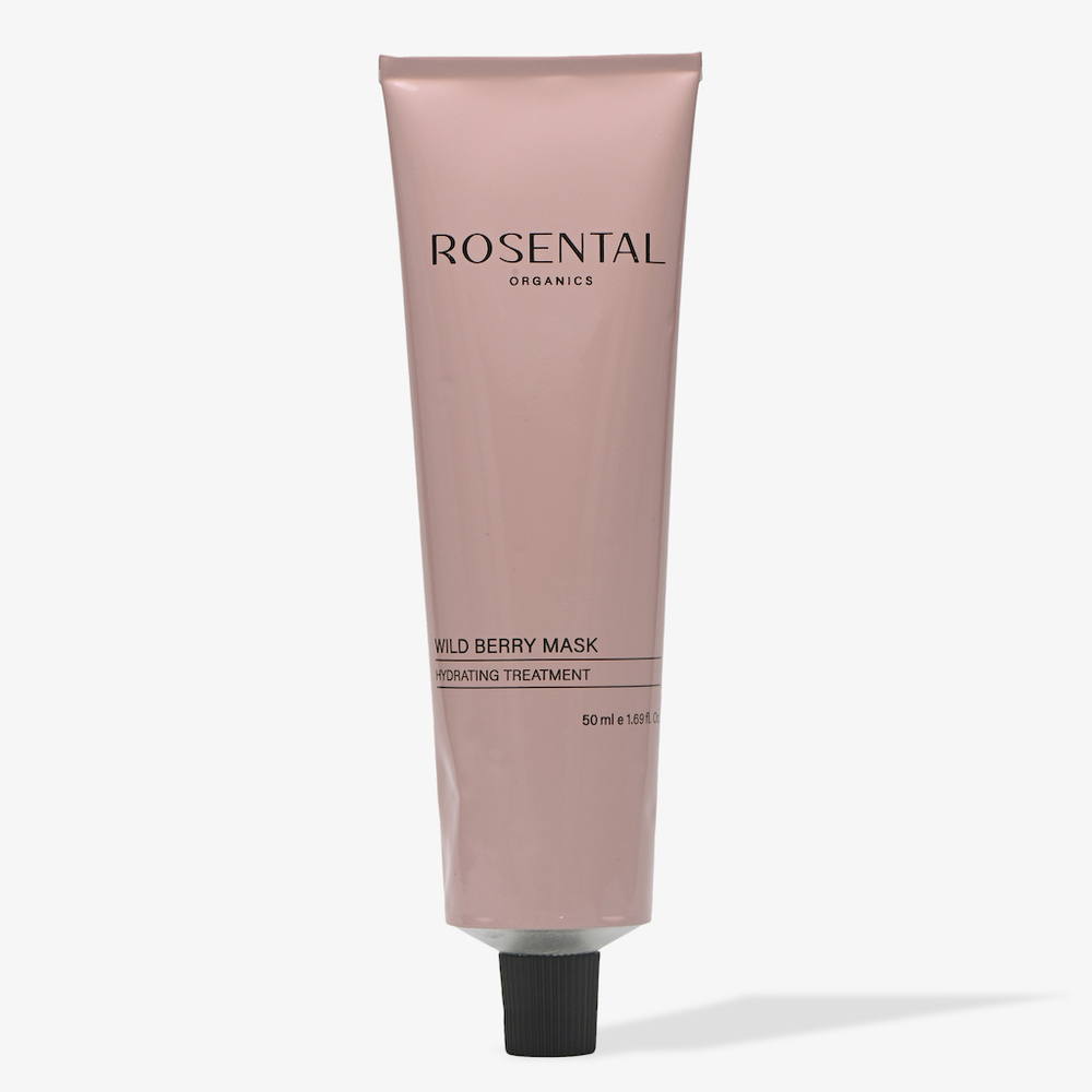rosental organics Wild Berry Mask Masque de visage