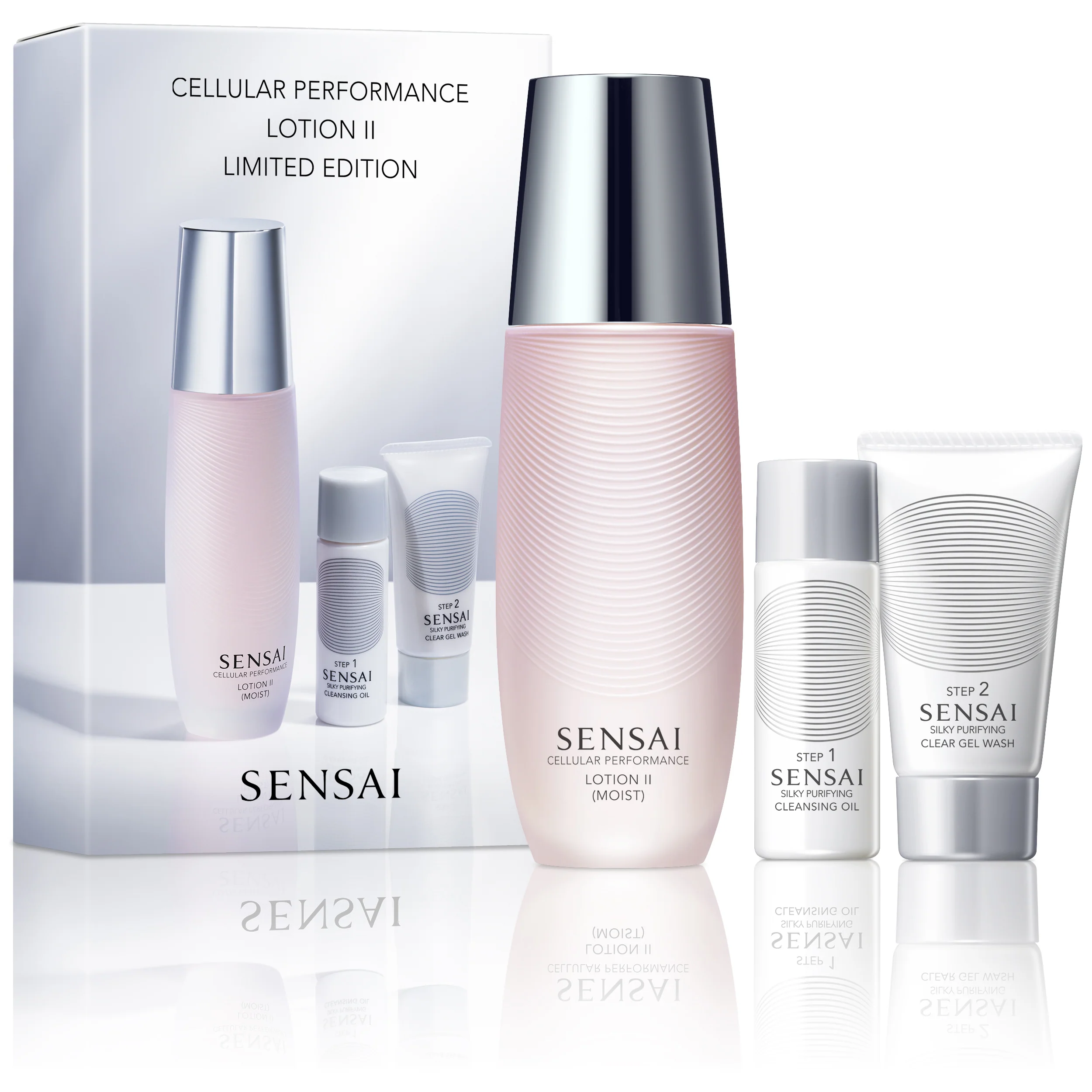 Cellular Performance -setti Cellular Performance Lotion II Limited Edition -puhdistusvoide