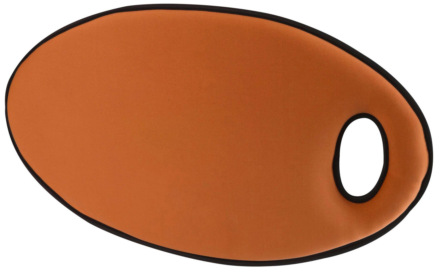 Windhager Kniekissen Comfort, 50x30x5 cm, terracotta