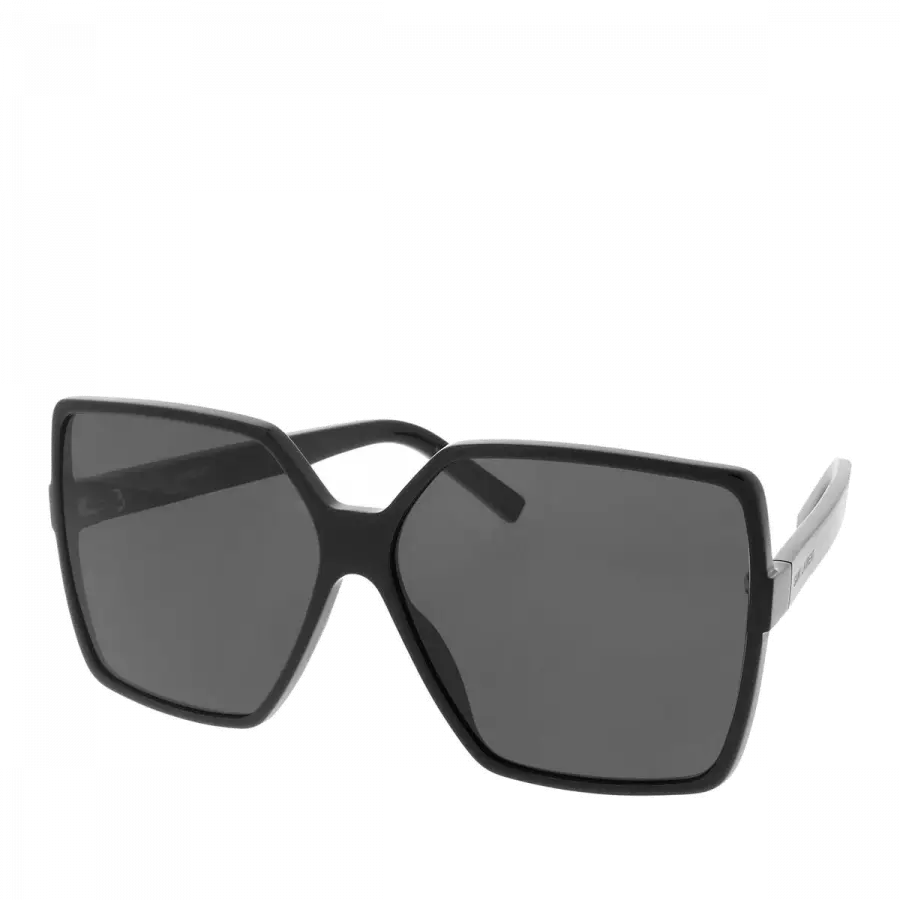 Saint Laurent - Saint Laurent Sunglasses Kunststoff Black