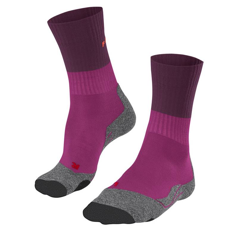 Falke TK2 Explore Wandersocken Damen