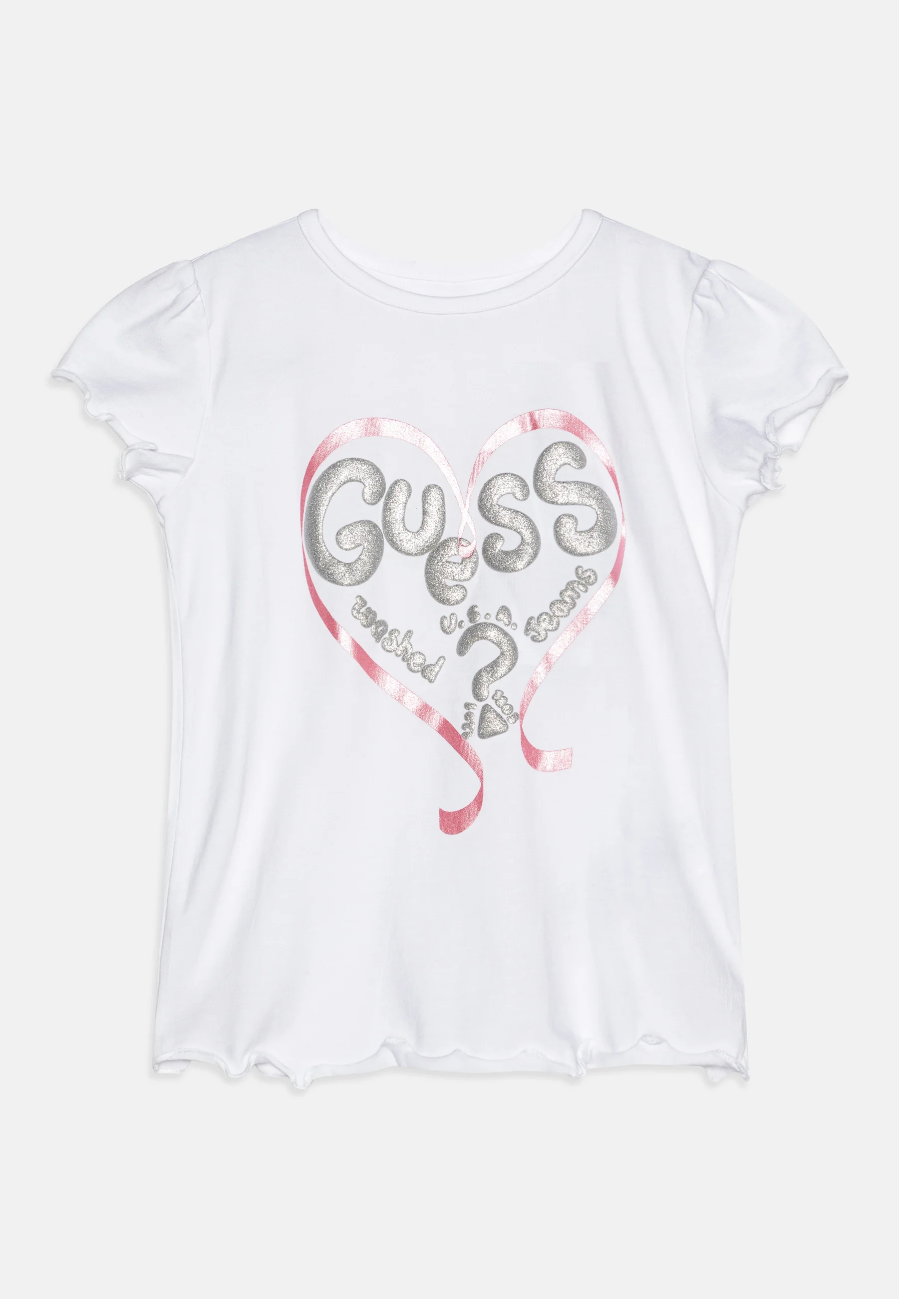 Guess TODDLER - Camiseta con estampado