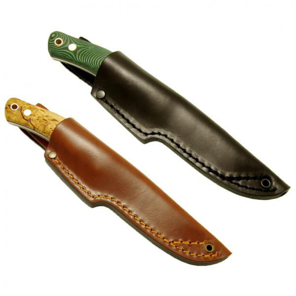 Casström - No.10 Swedish Forest Knife Stainless Steel - Messer