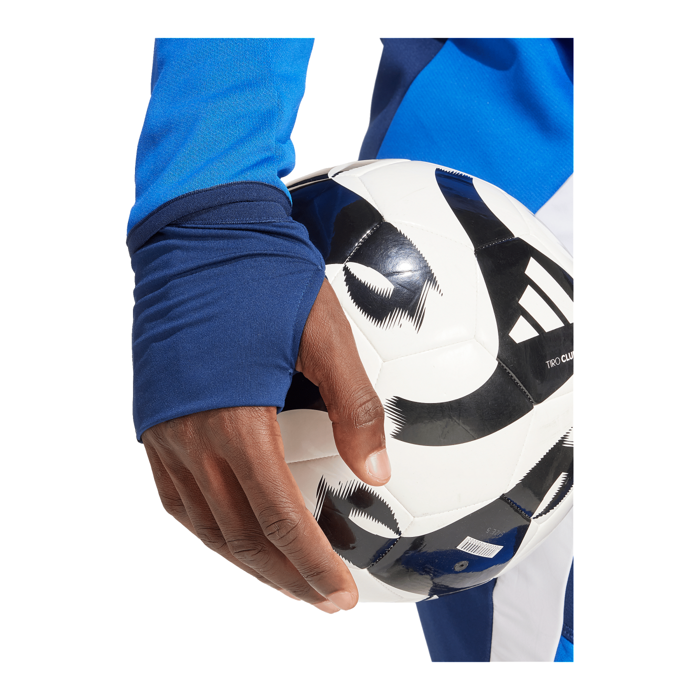 adidas Tiro 24 Competition Sweatshirt Blue