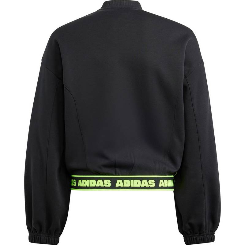 adidas CROP Bomberjacke Mädchen