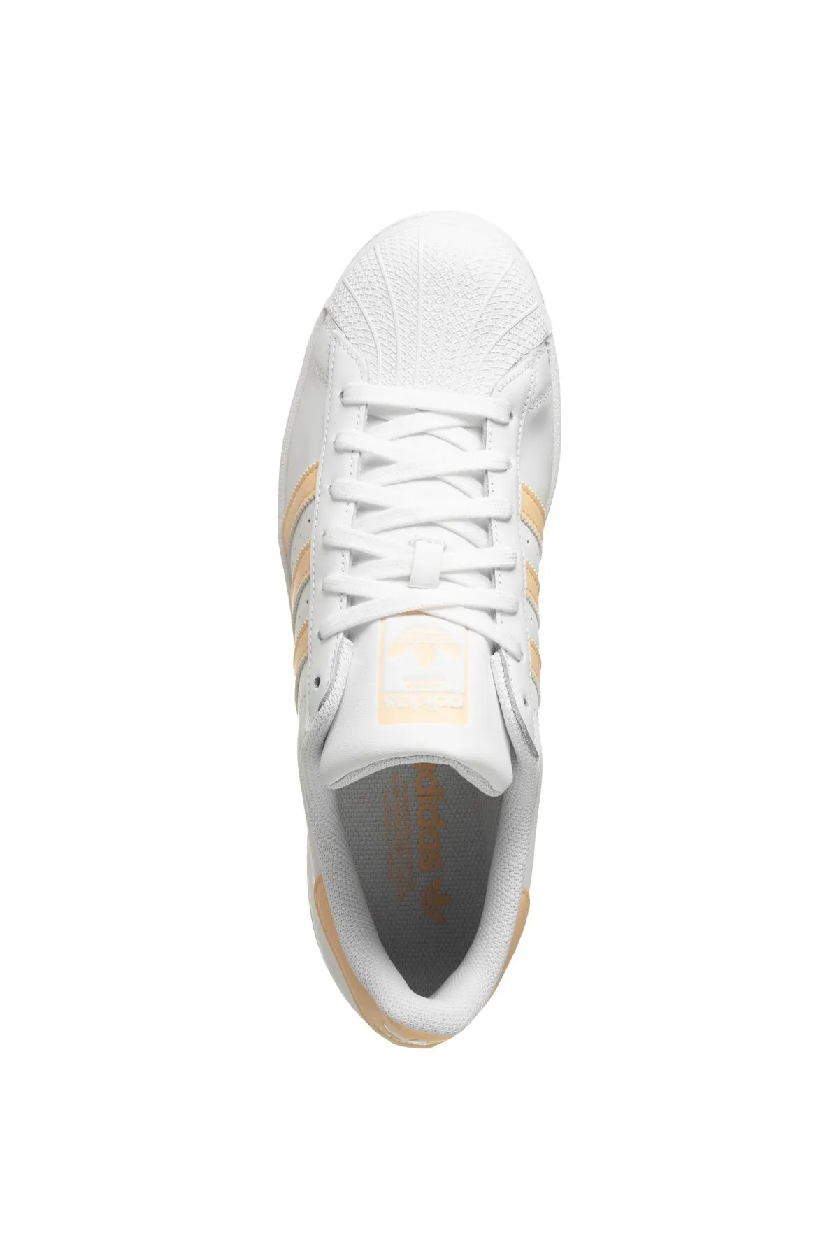 adidas  Unisex adidas Superstar Schuhe weiß