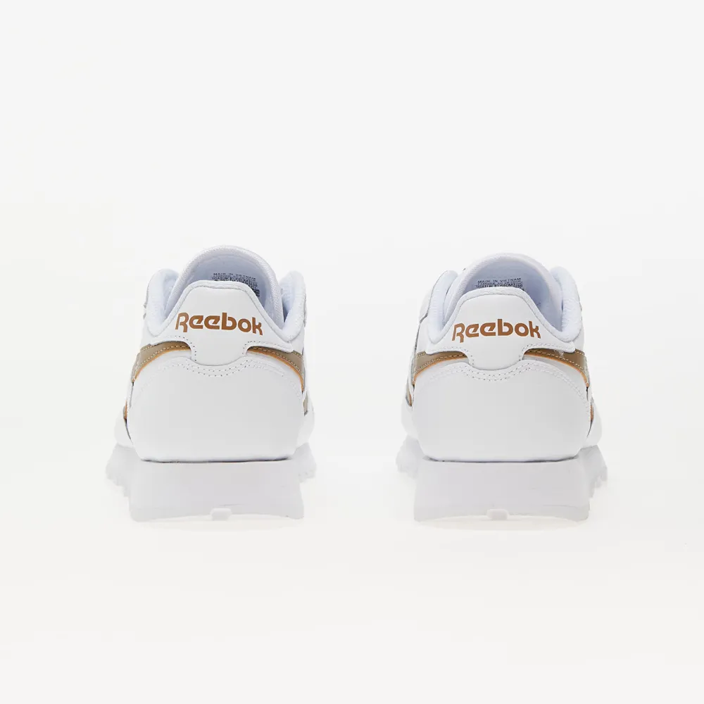 Reebok Leather 100074357 / weiss