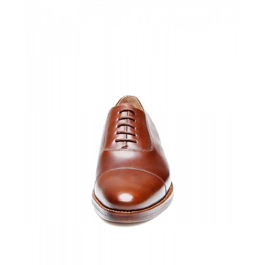 Heinrich Dinkelacker - Businessschuhe Oxford MILANO CAPTOE AC Antikcalf - braun