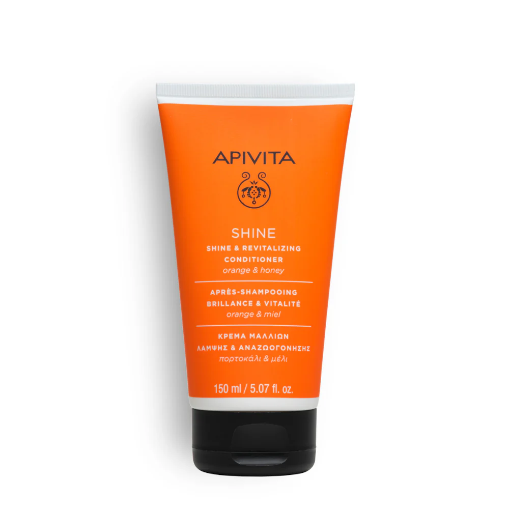 Acondicionador revitalizante iluminador para el cabello - Acondicionador iluminador para el cabello