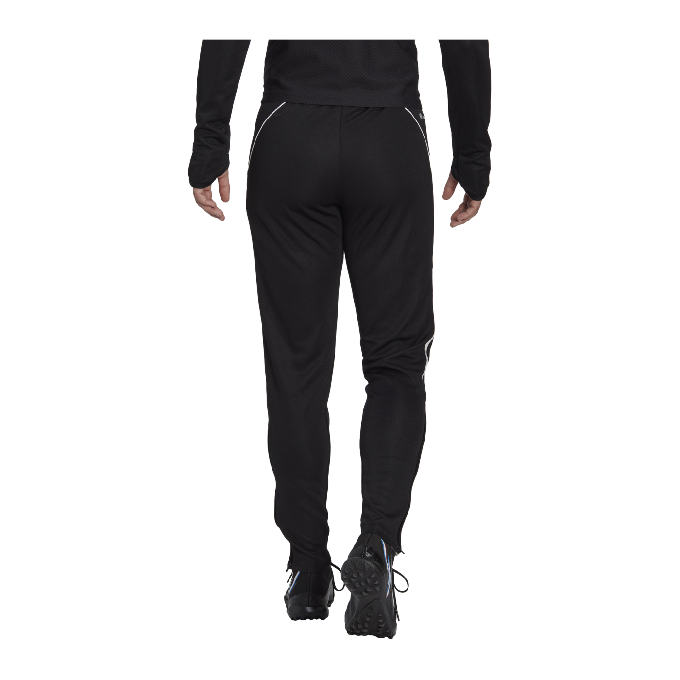 adidas Tiro 23 Trainingshose Damen Schwarz