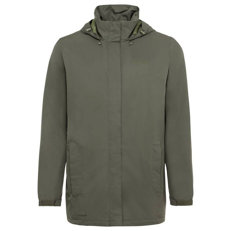 VAUDE Men's Escape Parka Outdoorjacke Herren