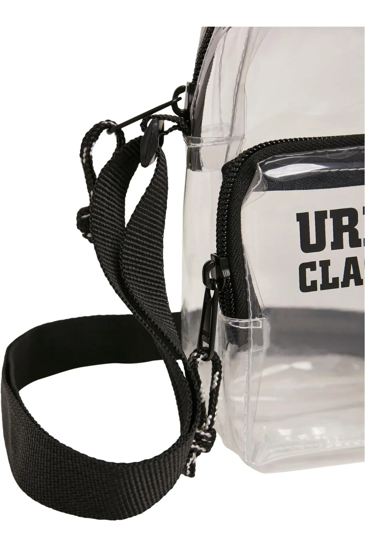 Urban Classics  Accessoires Transparente Umhängetasche