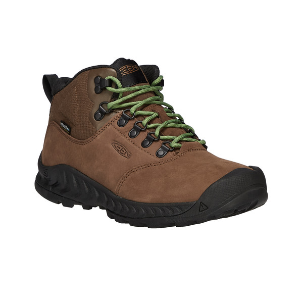 NXIS EXPLORER MID WP W Damen - Wanderstiefel