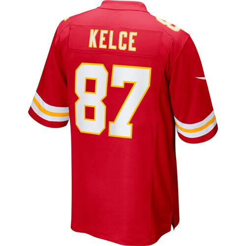HERREN KANSAS CITY CHIEF NIKE HOME GAME JERSEY KELCE 87