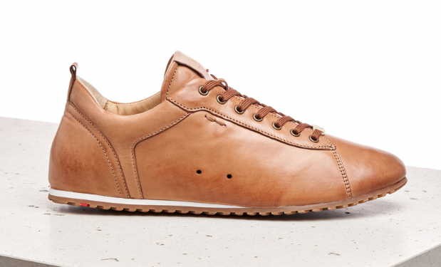 LLOYD Sneaker braun Sneaker Low
