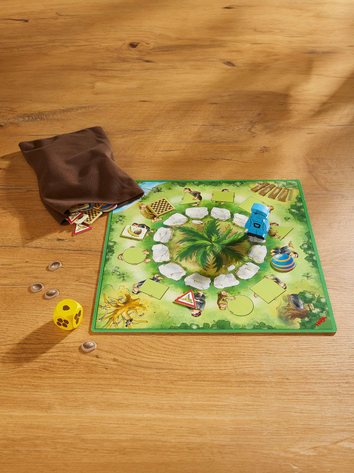 Haba Spielesammlung Mein erster Lernspielzoo in mehrfarbig günstig kaufen onesize