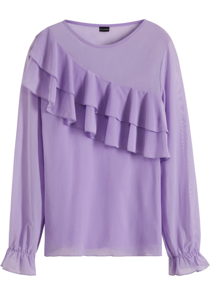 Langarmshirt