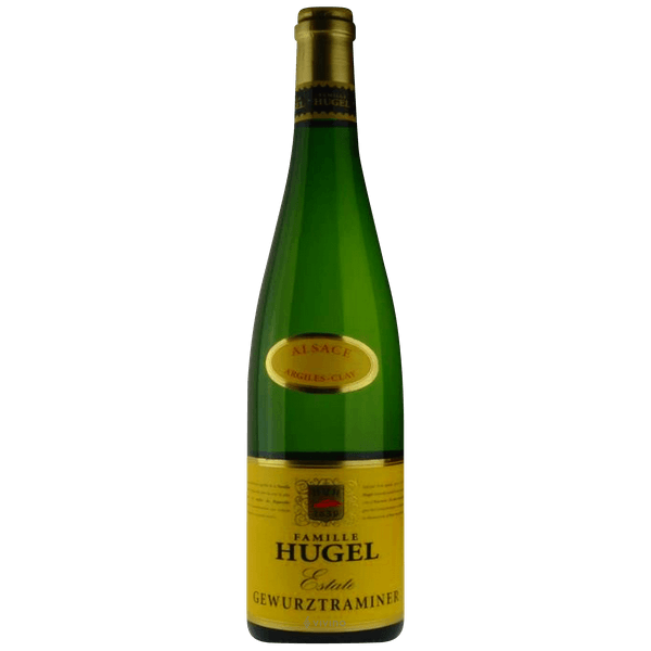 HugelEstate Gewürztraminer 2019