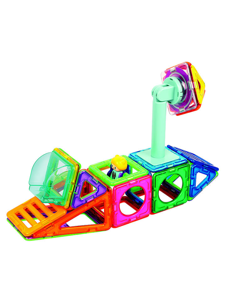 MAGFORMERS 40tlg. Magnetspielset 