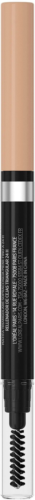 L'ORÉAL PARIS Augenbrauenpflege L'Oréal Paris Infaillible Brows 24h Pencil