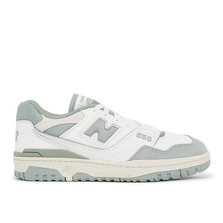 New Balance BB550NED white