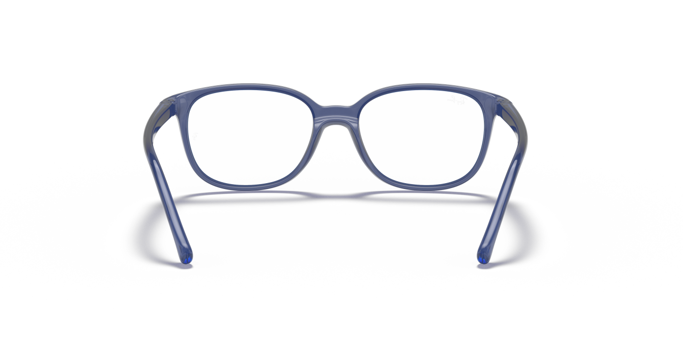 RB1900 OPTICS KIDS - Albastru transparent lucios