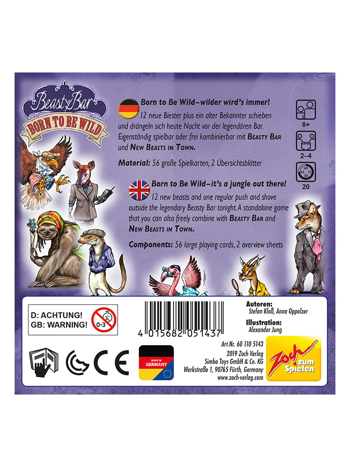 Noris Kartenspiel 