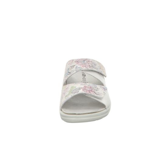 ROHDE Klassische Sandalen silber