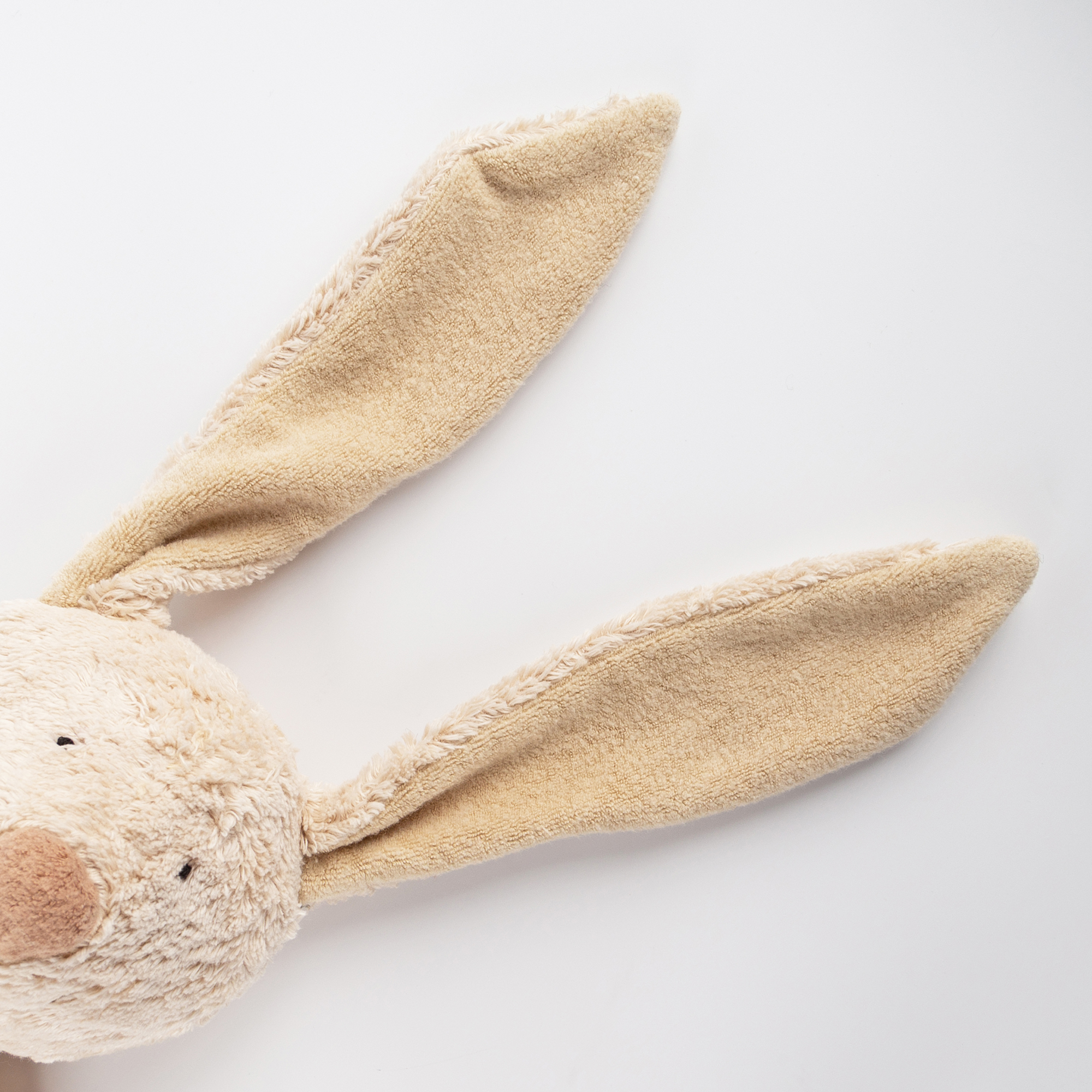 Kuscheltier Hase, Green Kollektion