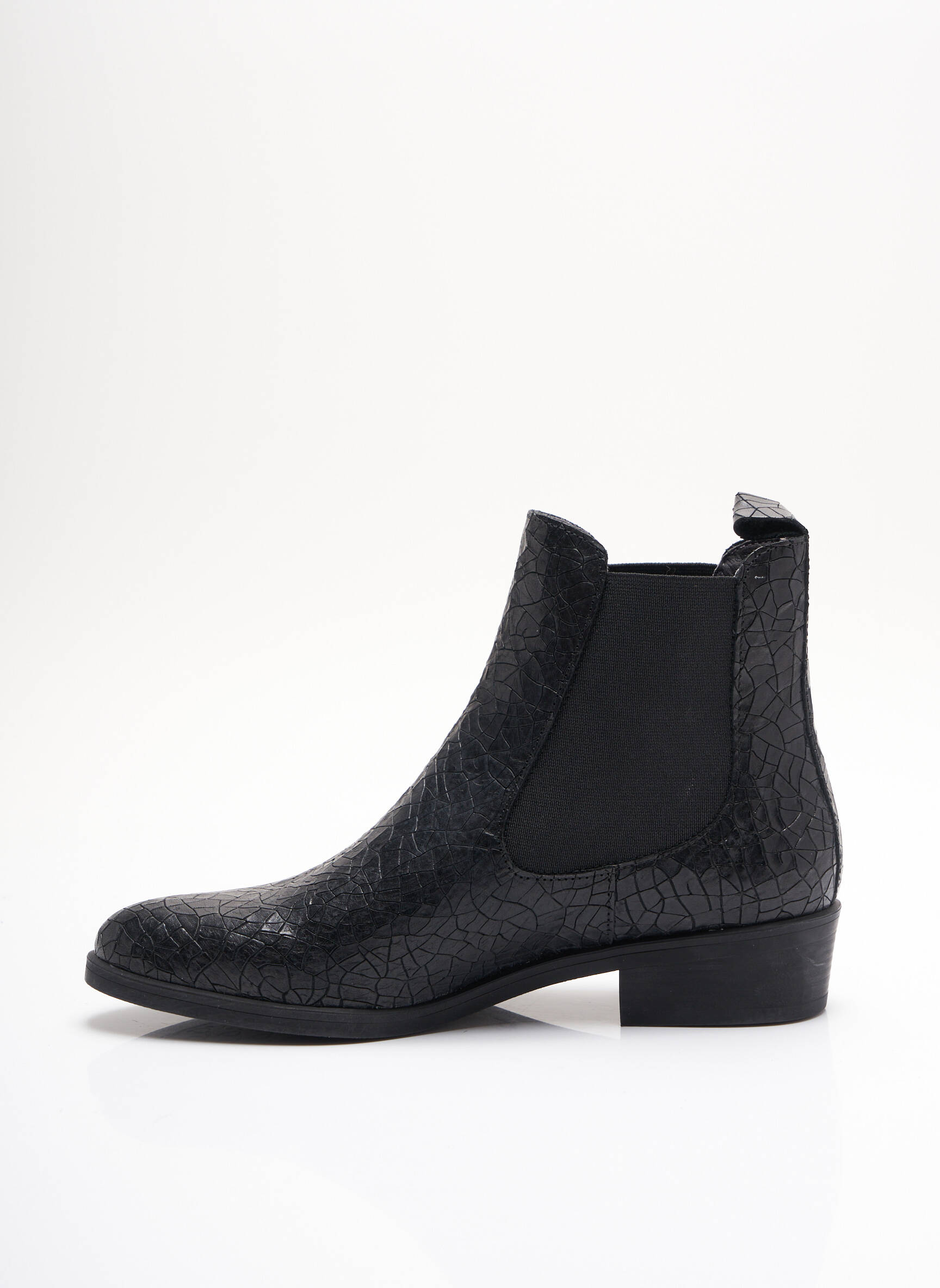 Kanna Bottines Femme couleur noir