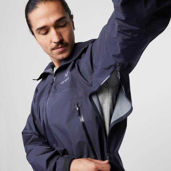 BETA AR JACKET M - STORMHOOD Herren - Hardshelljacke