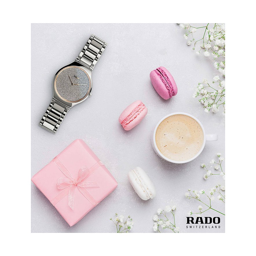 Rado Unisexuhr True Thinline