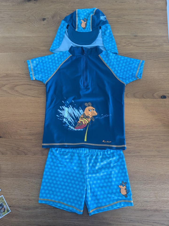 Playshoes 2tlg. Badeoutfit 