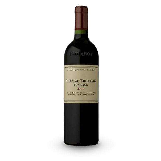 Château Trotanoy, 2019