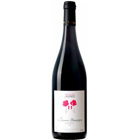 SAUMUR CHAMPIGNY 2022 - LE PRIEURE D'AUNIS