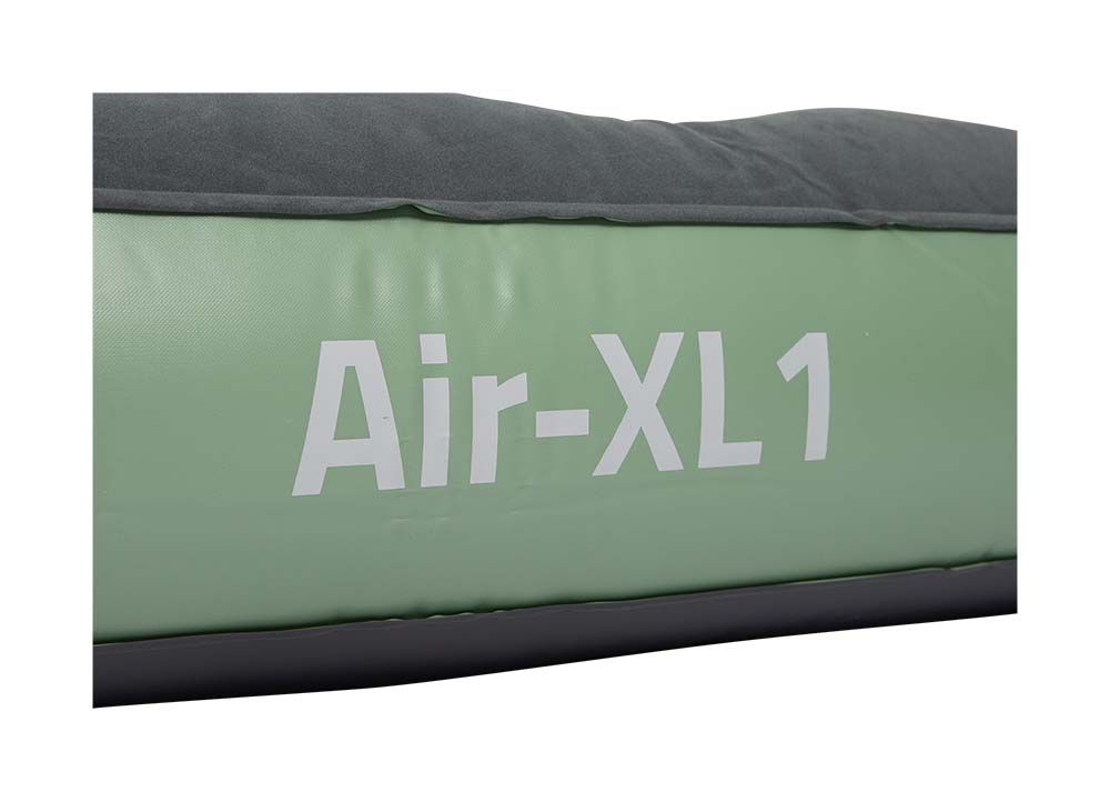 Bo-Camp Velours Air-XL 1 1 Person Luftmatratze
