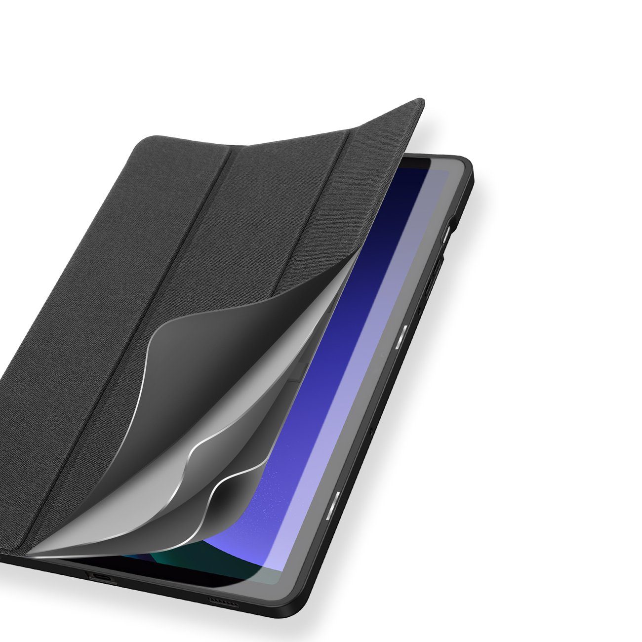 Dux Ducis Tablet-Hülle Sleep Case Tablethülle für Samsung Galaxy Tab S9 FE Schutzhülle