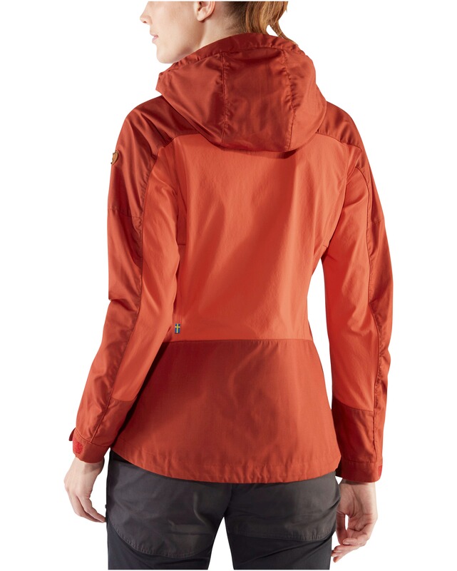 Fjällräven Damen Jacke Abisko Lite