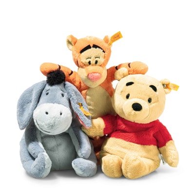 Geschenkset Disney Originals Winnie Puuh, 39 cm, mehrfarbig